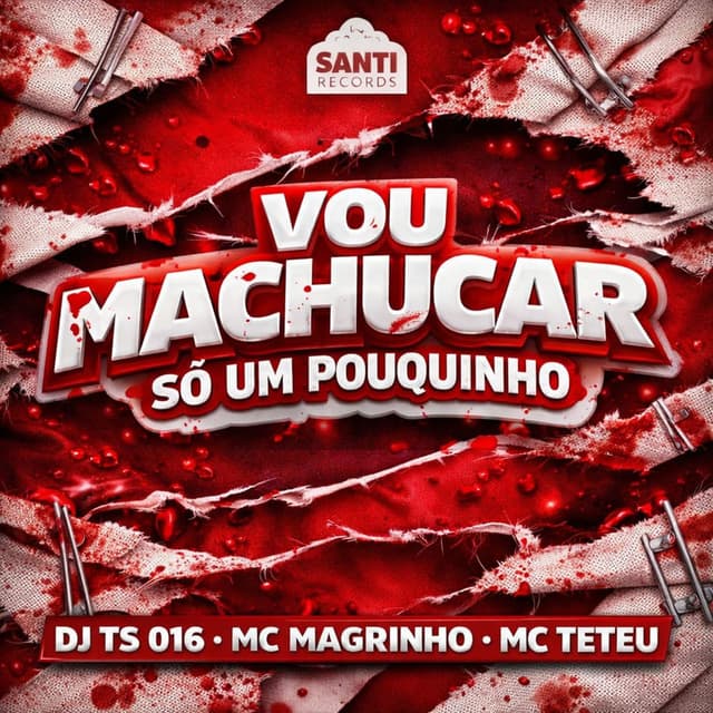 Vou Machucar So Um Pouquinho