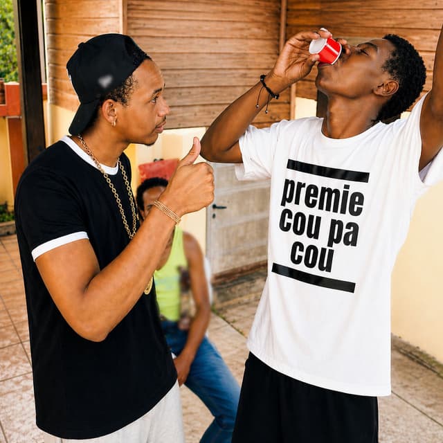 Premie Cou Pa Cou