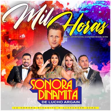Mil Horas Desde El Auditorio Nacional / 62 Aniversario (Big Band, En Vivo)