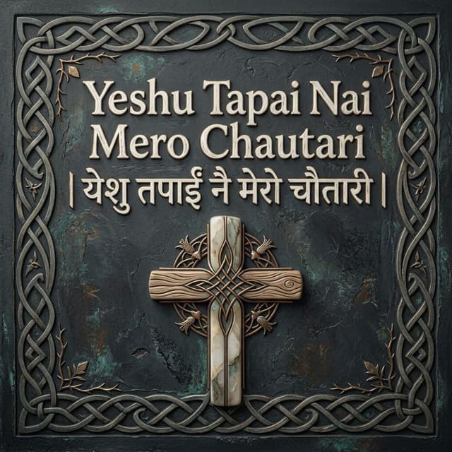 Yeshu Tapai Nai Mero Chautari | येशु तपाईँ नै मेरो चौतारी |
