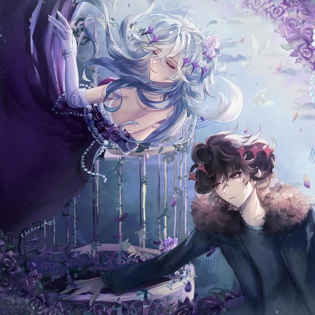 Frozen Eyes