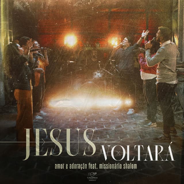 Jesus Voltará