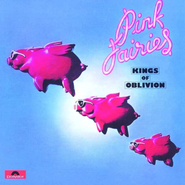 Kings Of Oblivion