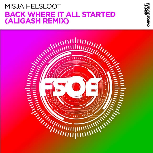 Back Where It All Started (Aligash Remix)