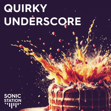 Quirky Underscore
