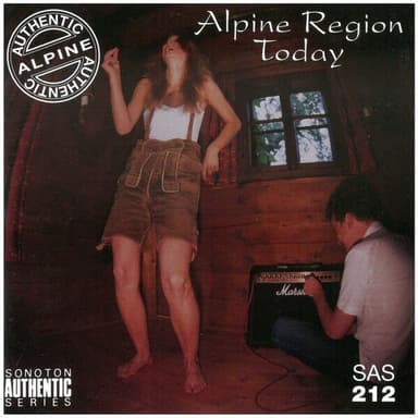 Alpine Region Today (Authentische Musik aus der Alpenregion)