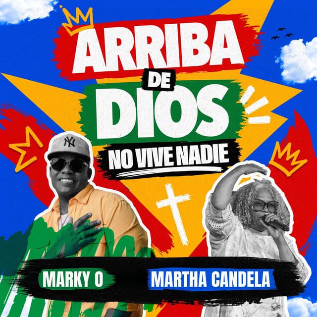 Arriba de Dios No Vive Nadie