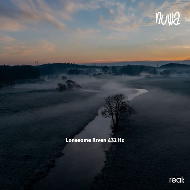 Lonesome River 432 Hz