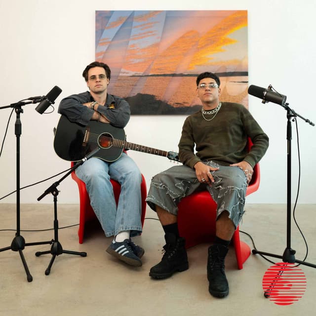 La Cruz - Espacio Sonoro Live Sessions
