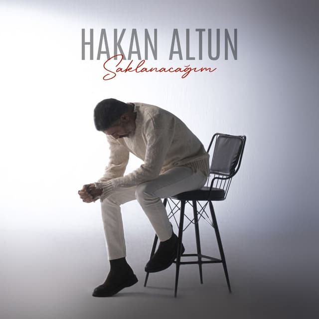 Saklanacağım