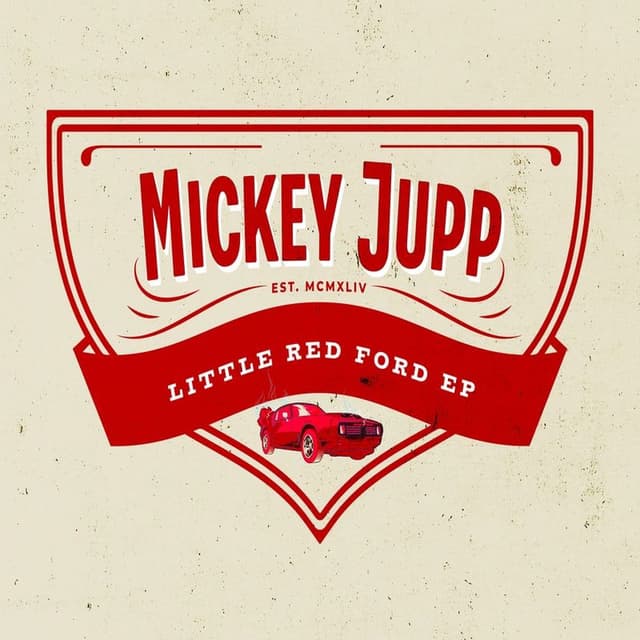 Little Red Ford EP