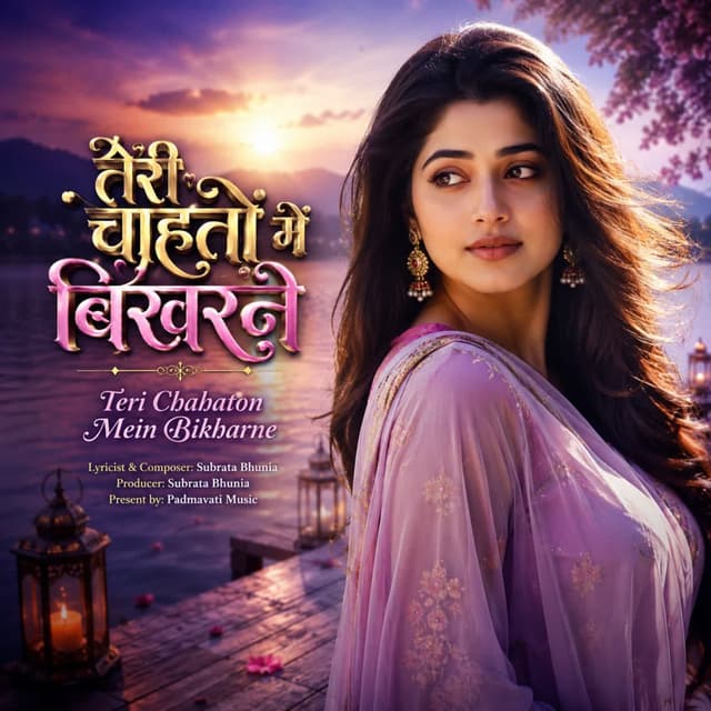 Teri Chahaton Mein Bikharne