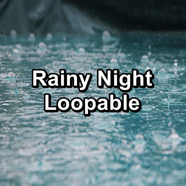 Rainy Night Loopable
