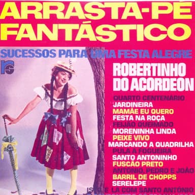 Arrasta-pé Fantástico