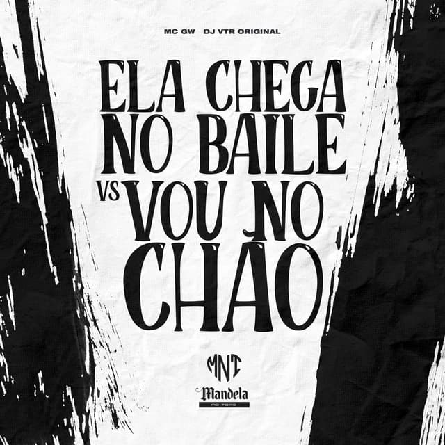 Ela Chega no Baile X Vou no Chão