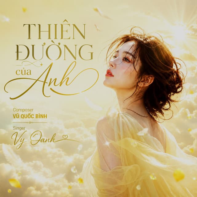 THIÊN ĐƯỜNG CỦA ANH