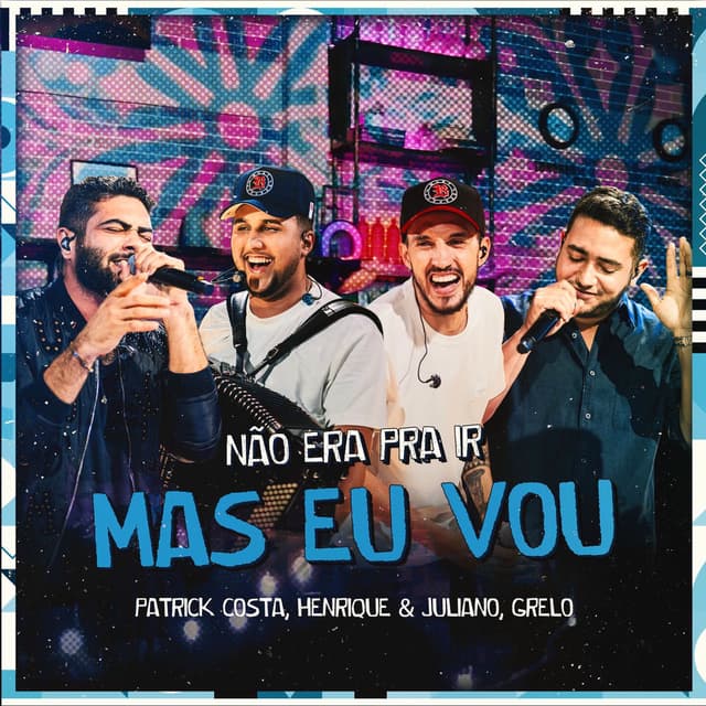 Não Era Pra Ir Mas Eu Vou (Ao Vivo)