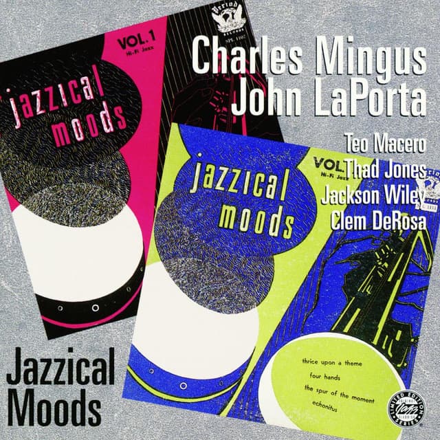 Jazzical Moods