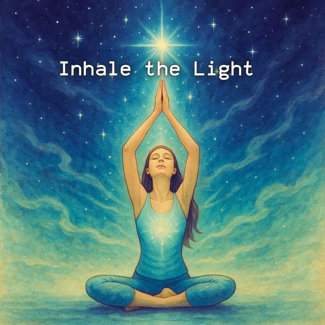 Inhale the Light, Energetic Flow Beats