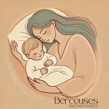 Berceuses instantanées: Sommeil rapide et calme pour la nuit de bébé