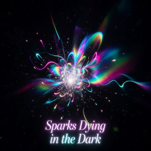 Sparks Dying in the Dark