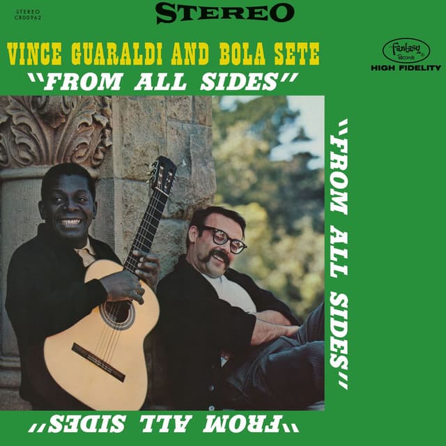 From All Sides (Remastered 2026)
