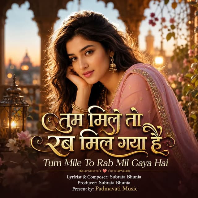 Tum Mile To Rab Mil Gaya Hai