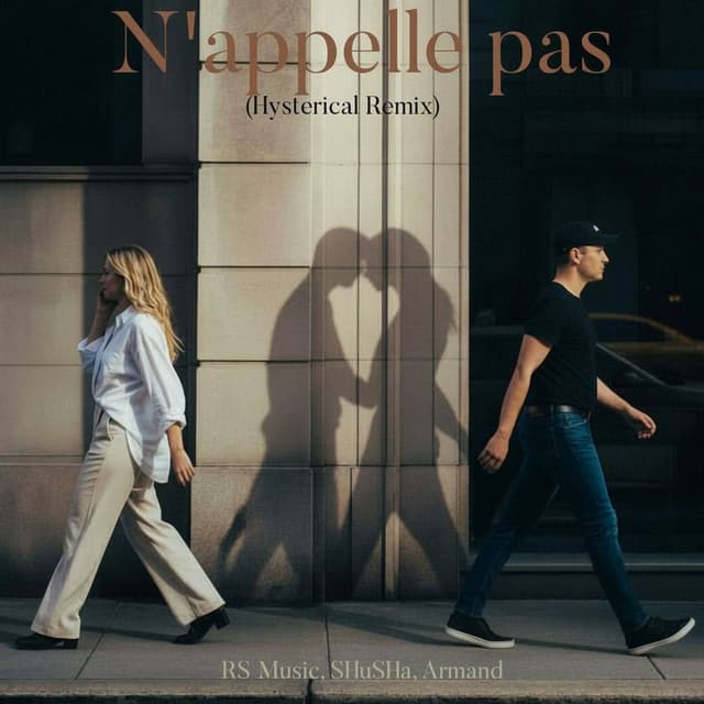 N'appelle pas (Hysterical Remix)