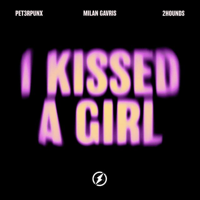 I Kissed A Girl