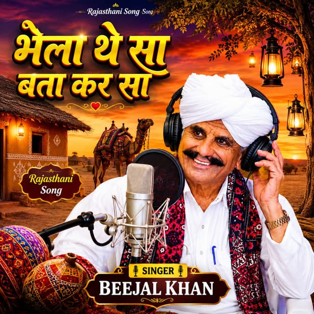 Bhela thesa baata karsa