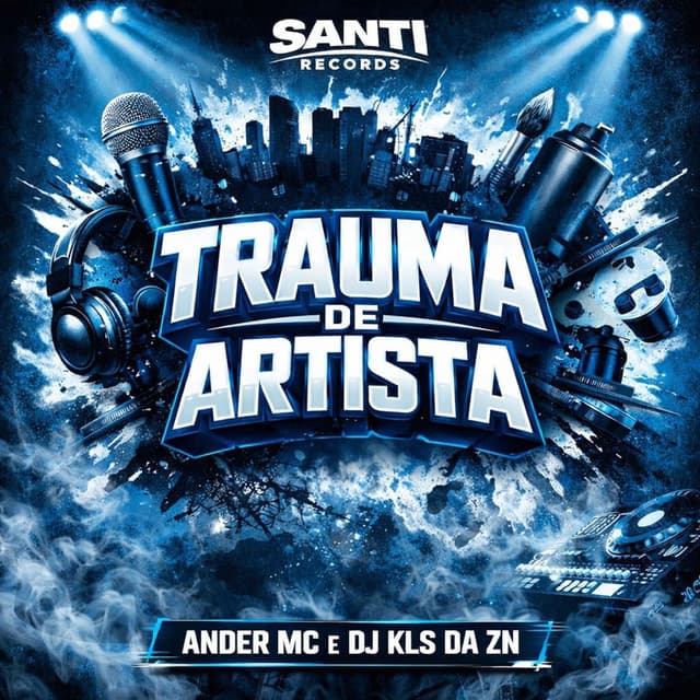 Trauma De Artista
