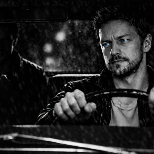 Dark Passenger
