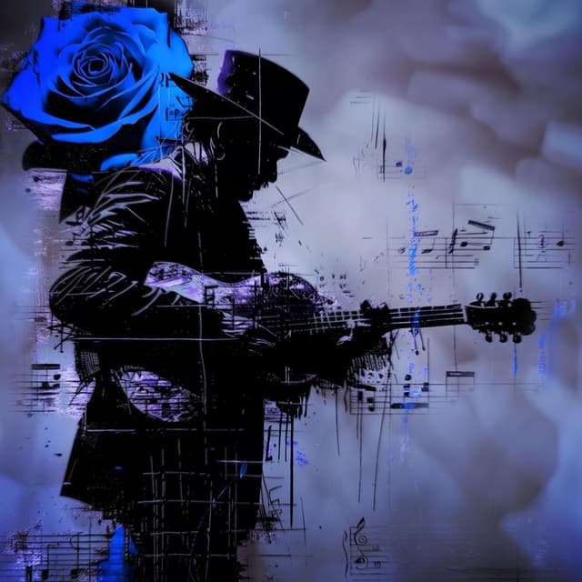 Modern Blue