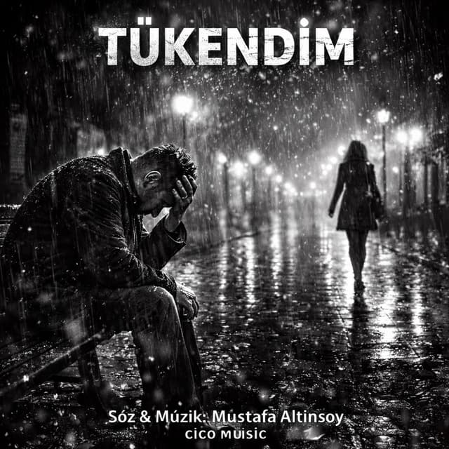 Tükendim- Arabesk Durağı
