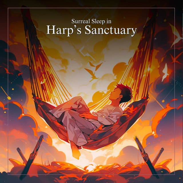 Surreal Sleep in Harp’s Sanctuary