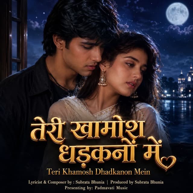 Teri Khamosh Dhadkanon Mein