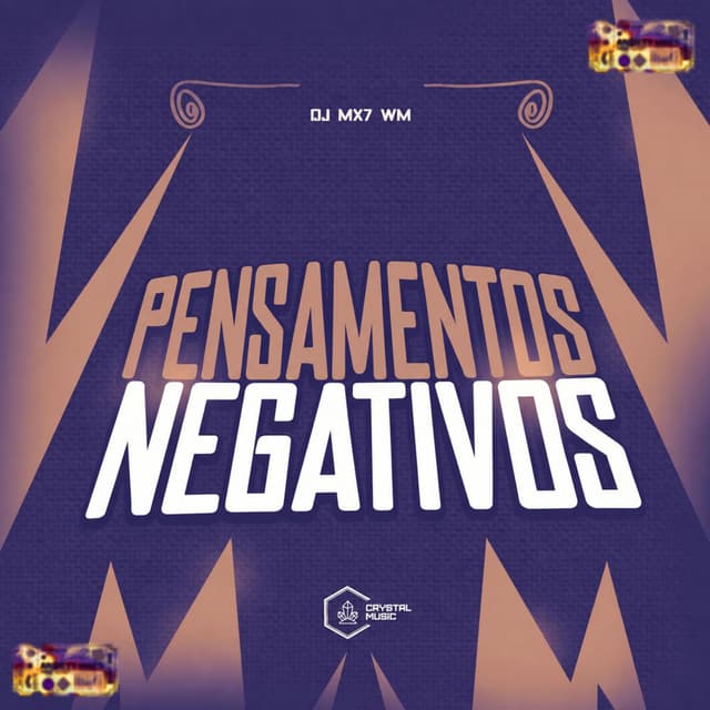 Pensamentos Negativos