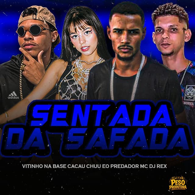 Sentada da Safada