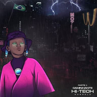 Caminhante Hi-Tech (Instrumental)