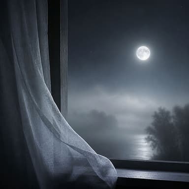 Respiration dans le Nuit Claire