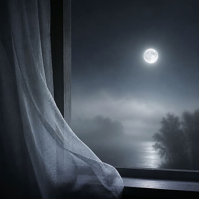 Respiration dans le Nuit Claire