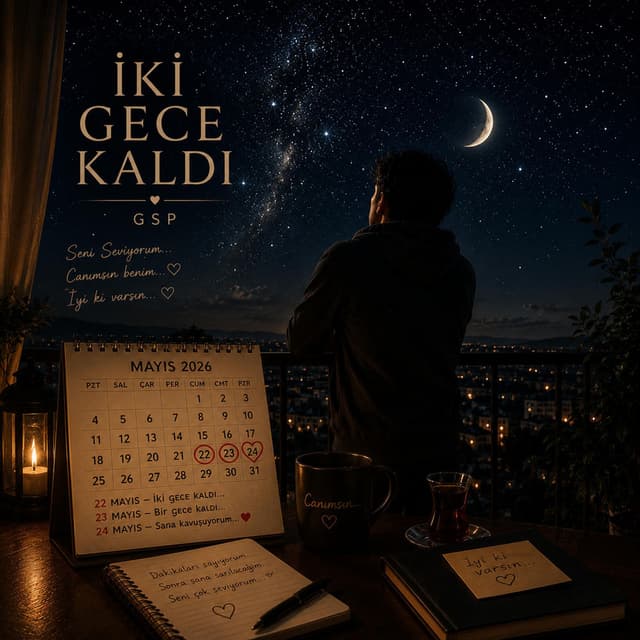 İki Gece Kaldı