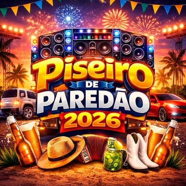 Piseiro de Paredão 2026