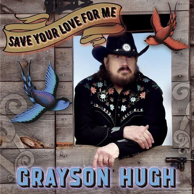 Save Your Love for Me