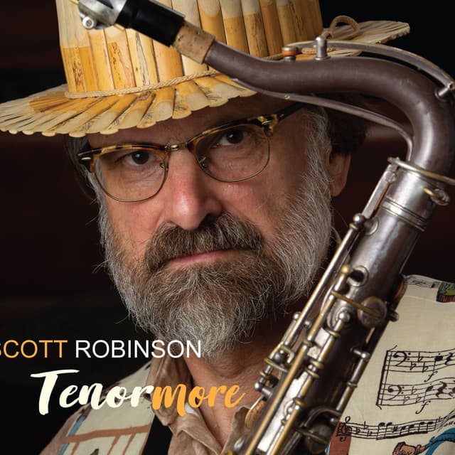 Scott Robinson: Tenormore