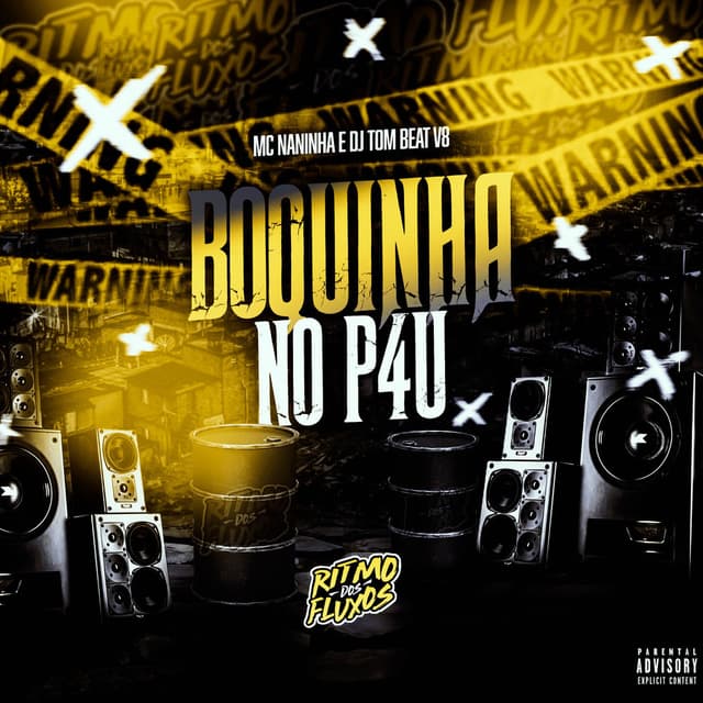 Boquinha no P4U