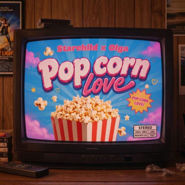 Popcorn Love