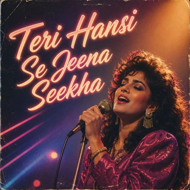 Teri Hansi Se Jeena Seekha