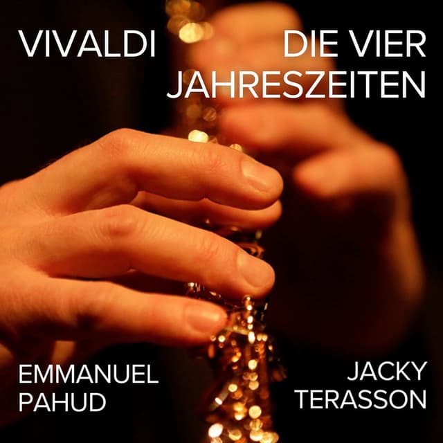 Vivaldi: Die vier Jahreszeiten