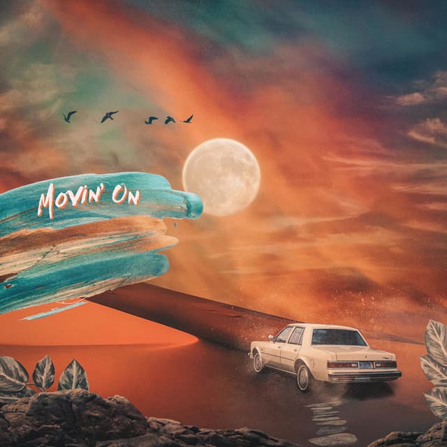 Movin' On (feat. Heru Heru)